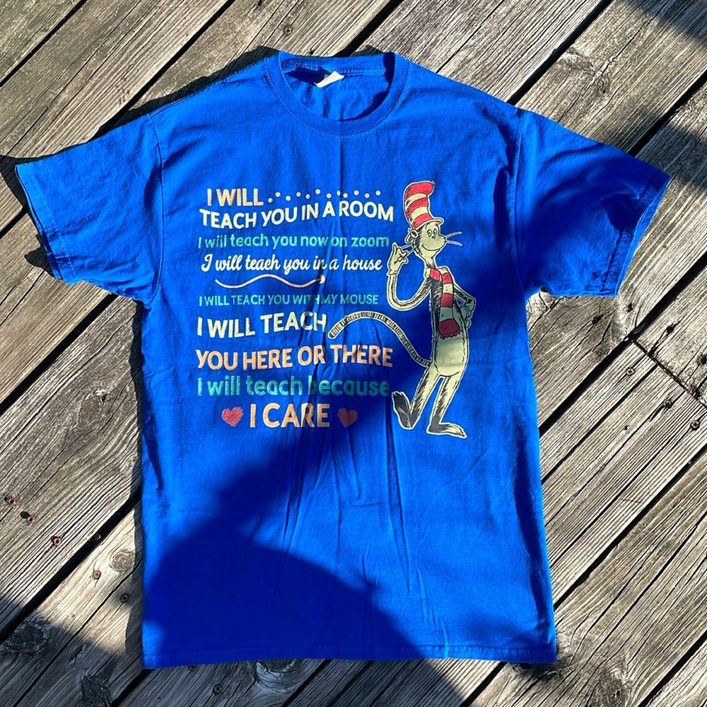 Teacher Tee
